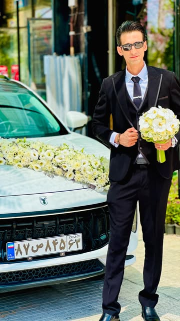 دسته گل ارکیده